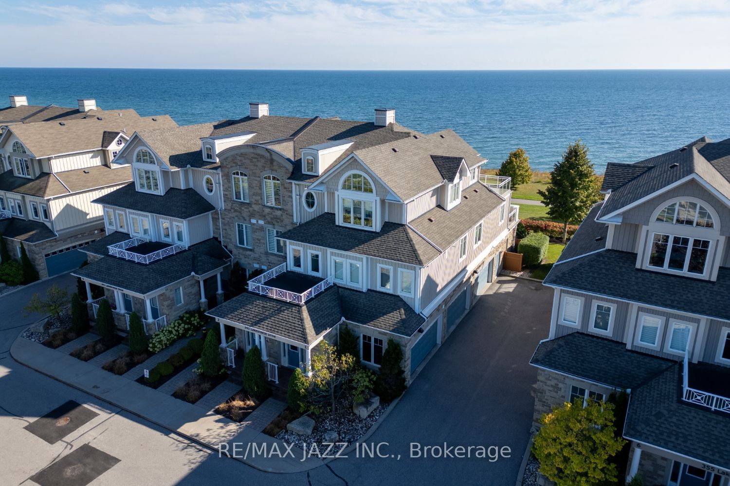 The South Port Beach Homes, Clarington, Toronto