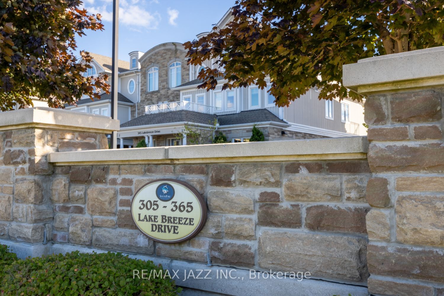 The South Port Beach Homes, Clarington, Toronto