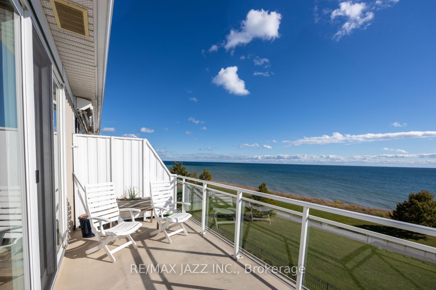 The South Port Beach Homes, Clarington, Toronto