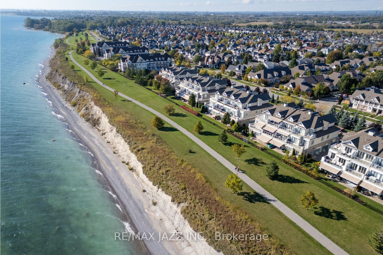 The South Port Beach Homes, Clarington, Toronto