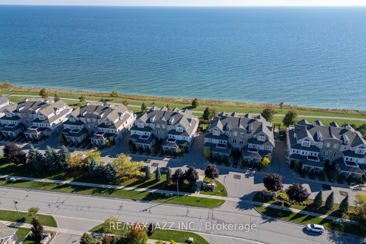 The South Port Beach Homes, Clarington, Toronto