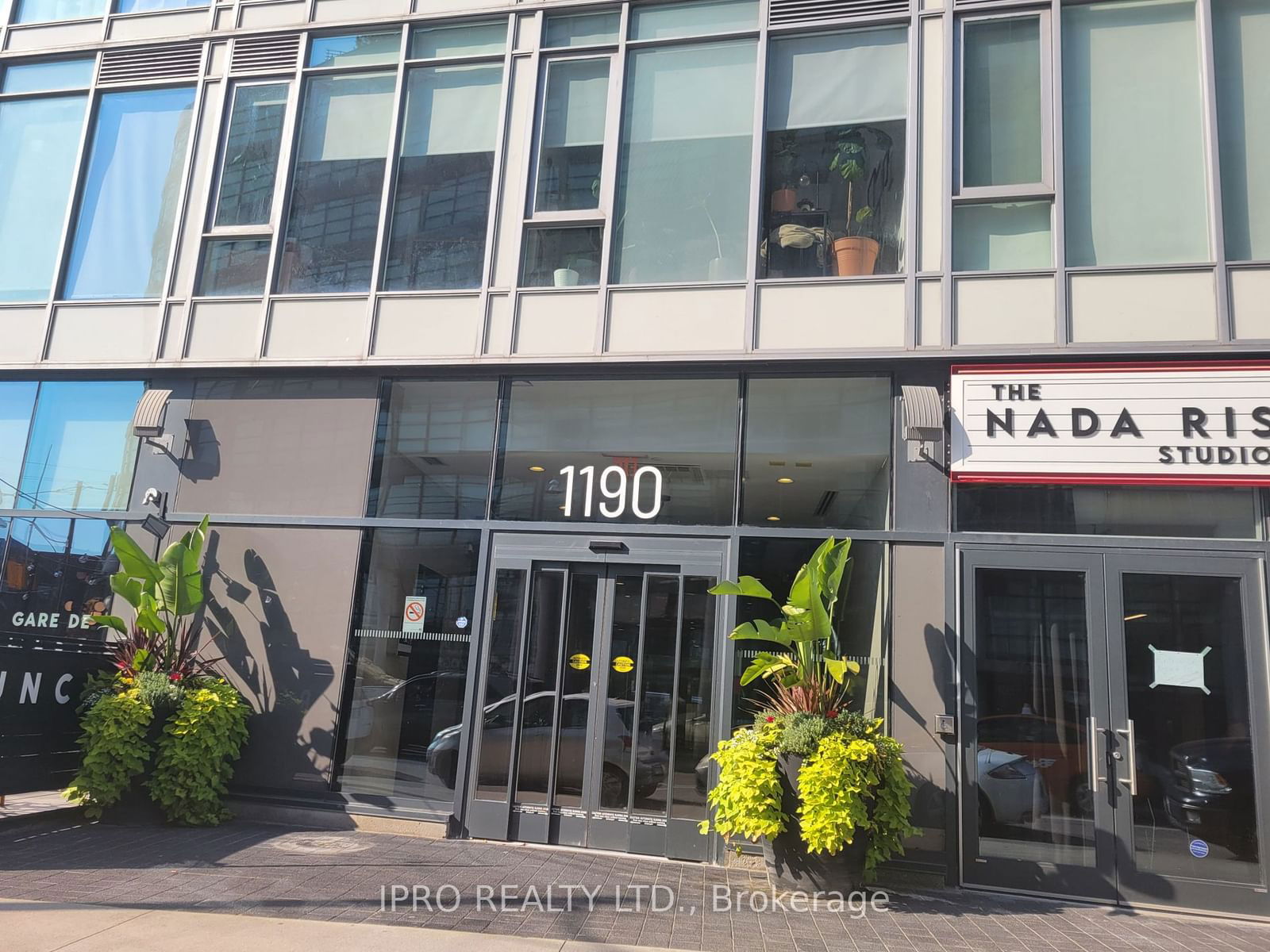 1190 Dundas St E, unit 629 for rent