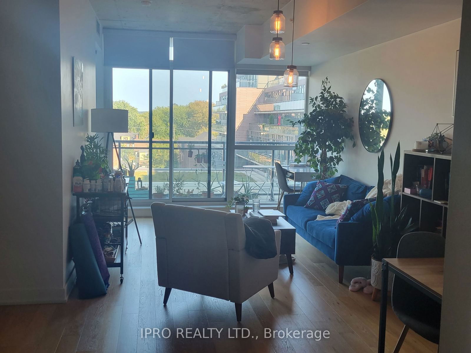 1190 Dundas St E, unit 629 for rent