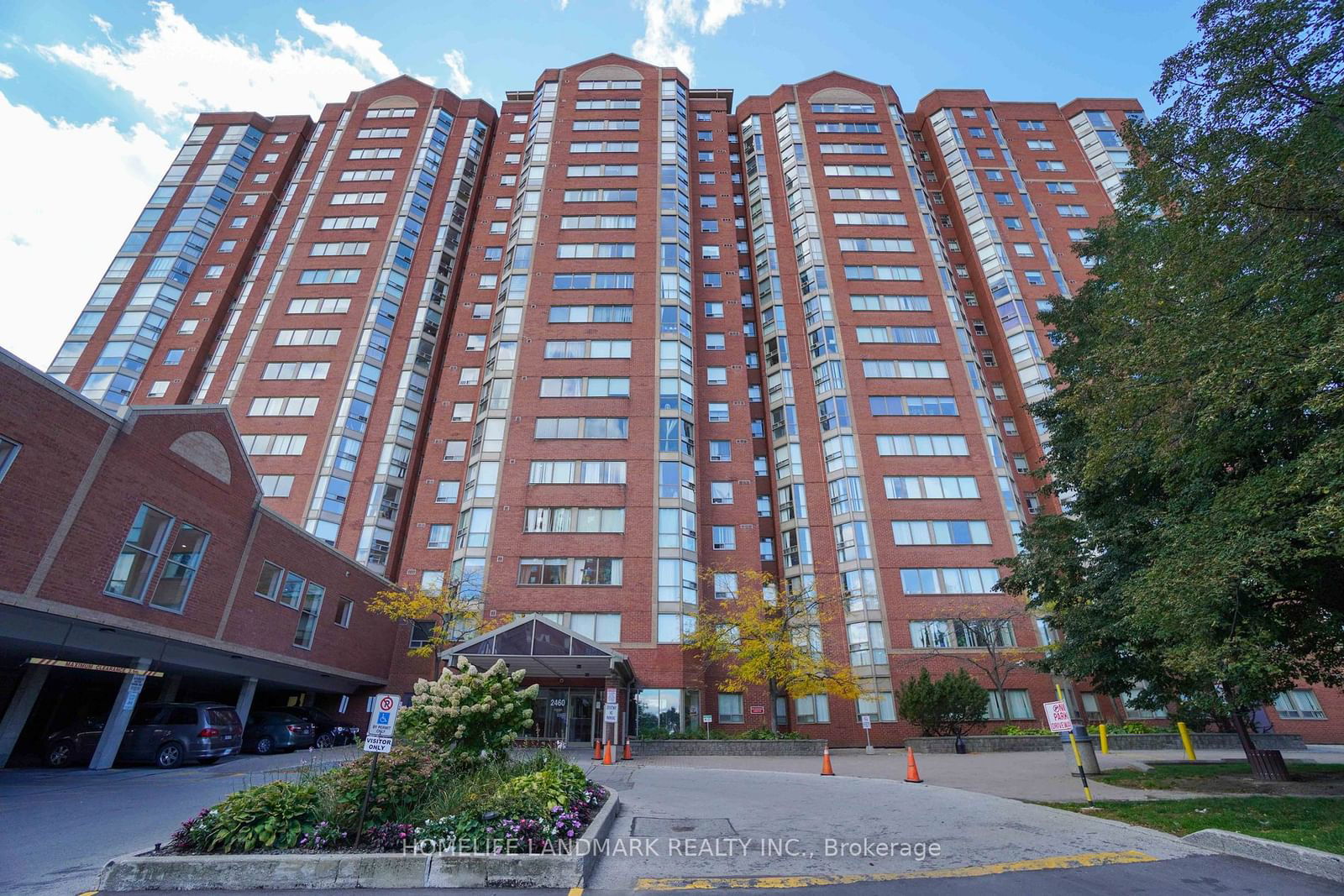 Rainbow Village I Condos, Scarborough, Toronto