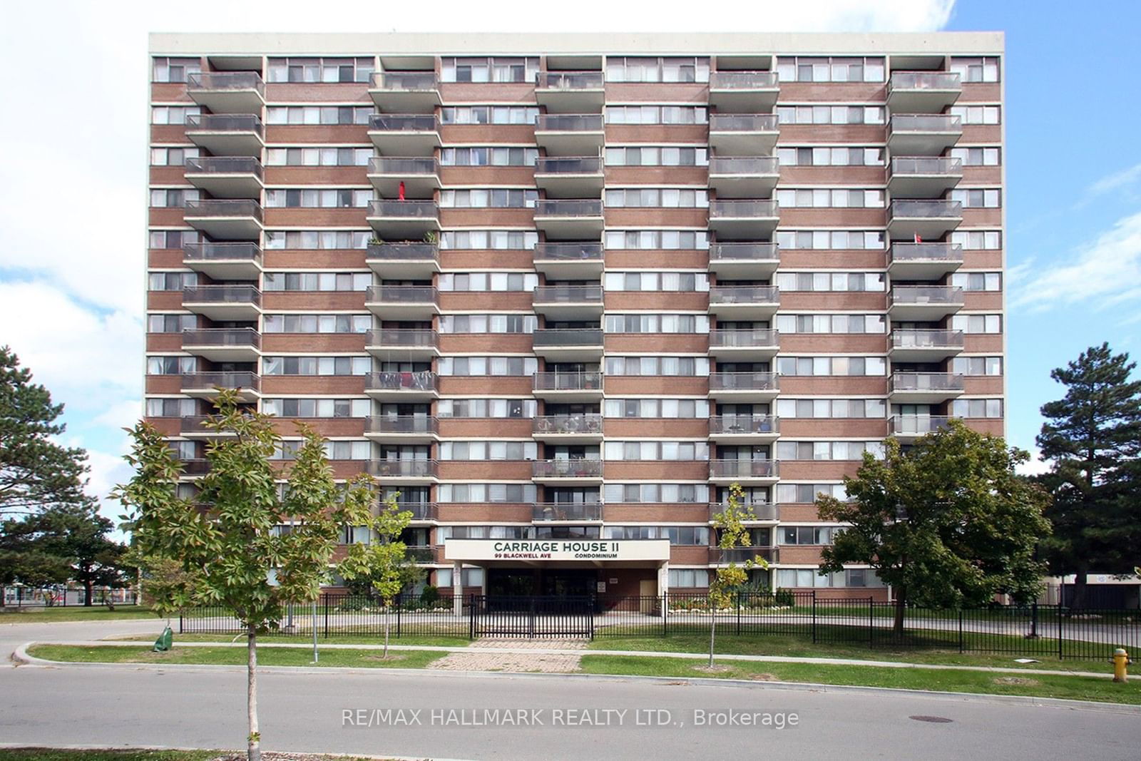 99 Blackwell Ave, unit 1207 for rent