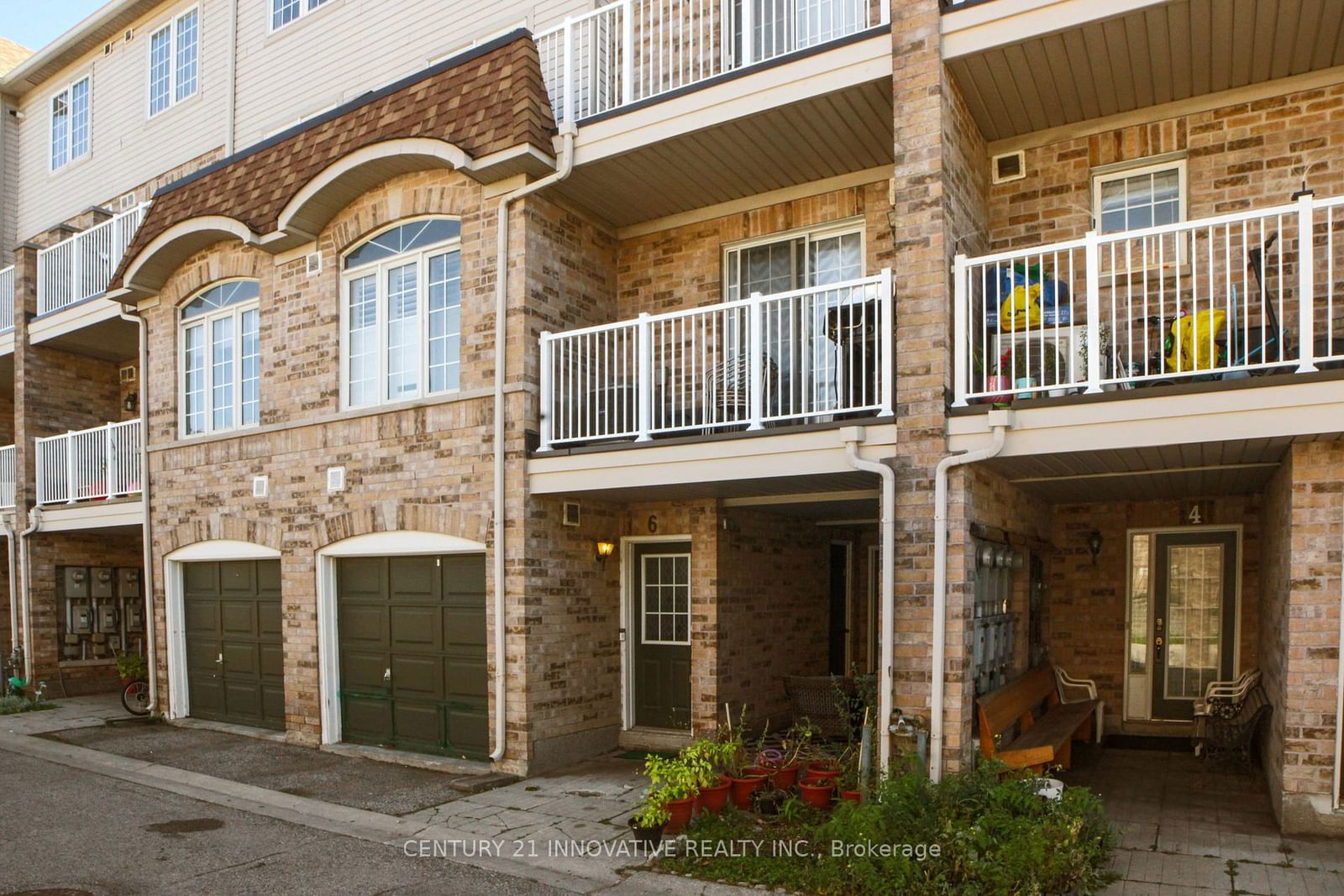 Woodside Terrace Townhomes, Scarborough, Toronto