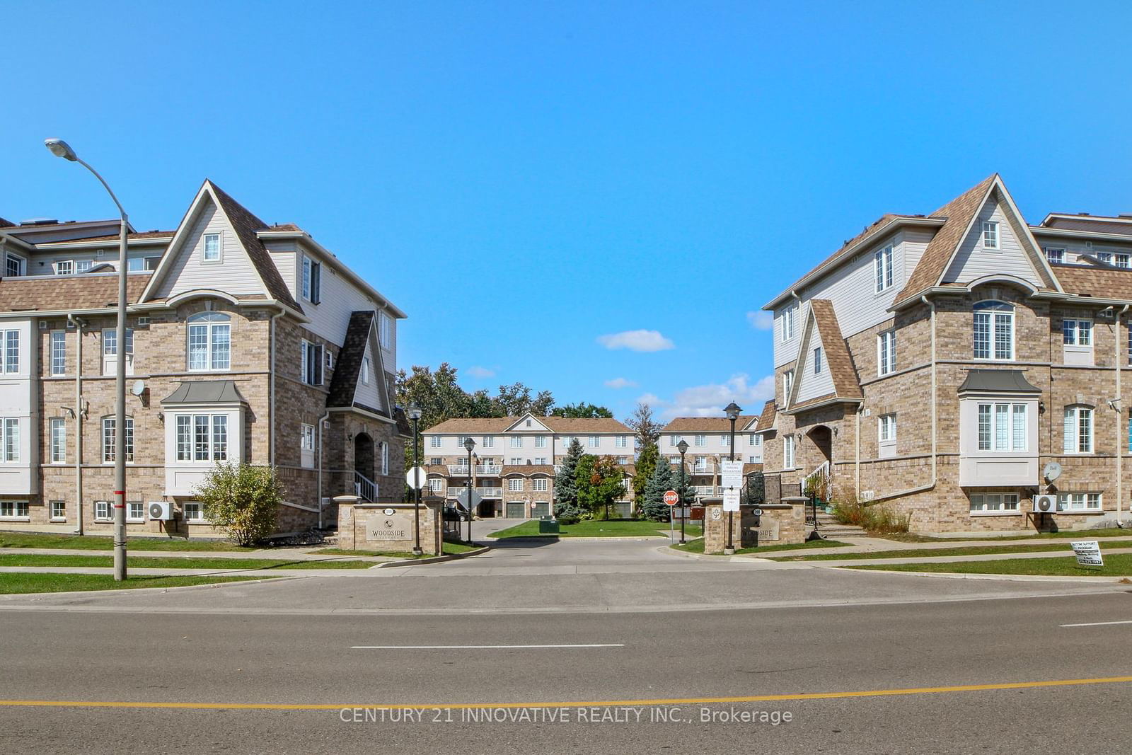 Woodside Terrace Townhomes, Scarborough, Toronto