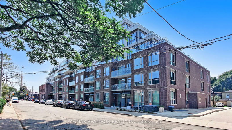 150 Logan Ave, unit 445 for sale