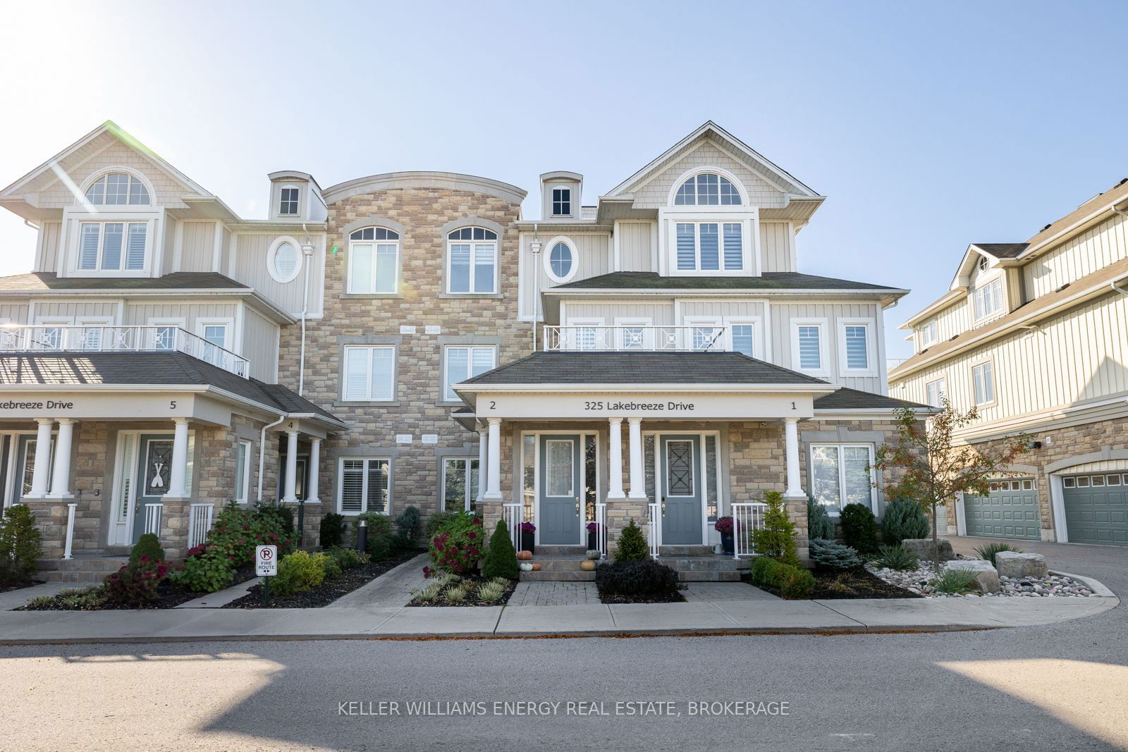 The South Port Beach Homes, Clarington, Toronto