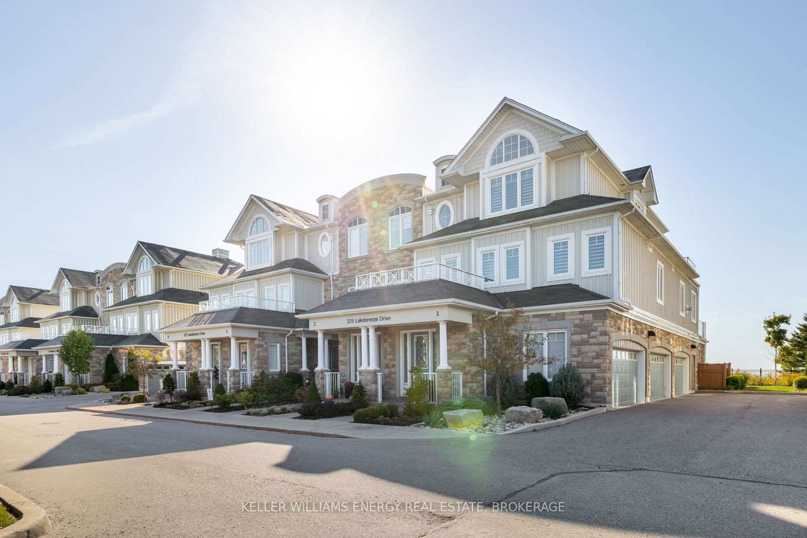 The South Port Beach Homes, Clarington, Toronto