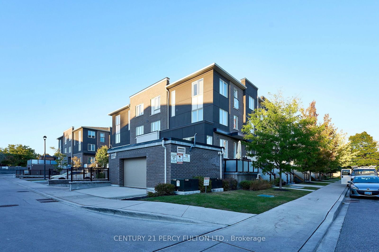 Heron Park Place Townhomes, Scarborough, Toronto