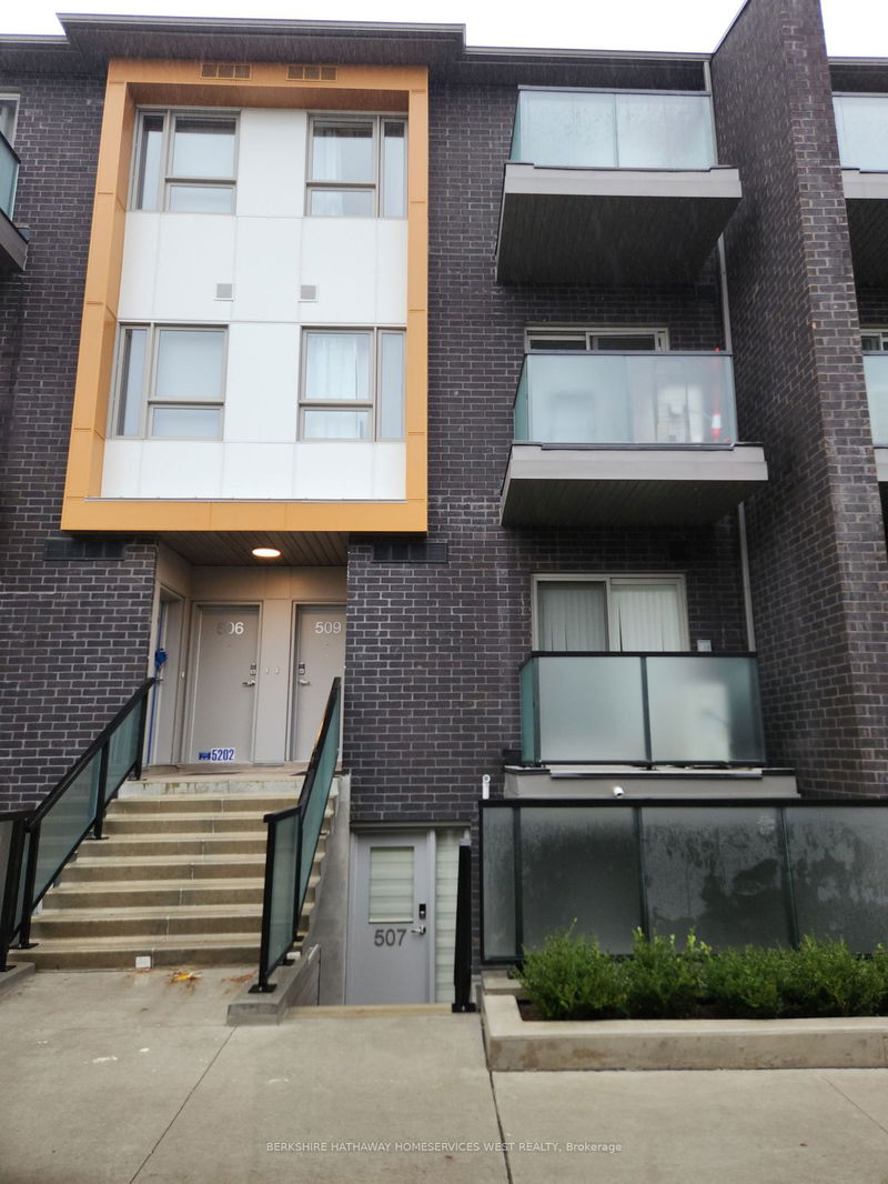 2791 Eglinton Ave E, unit 507 for rent