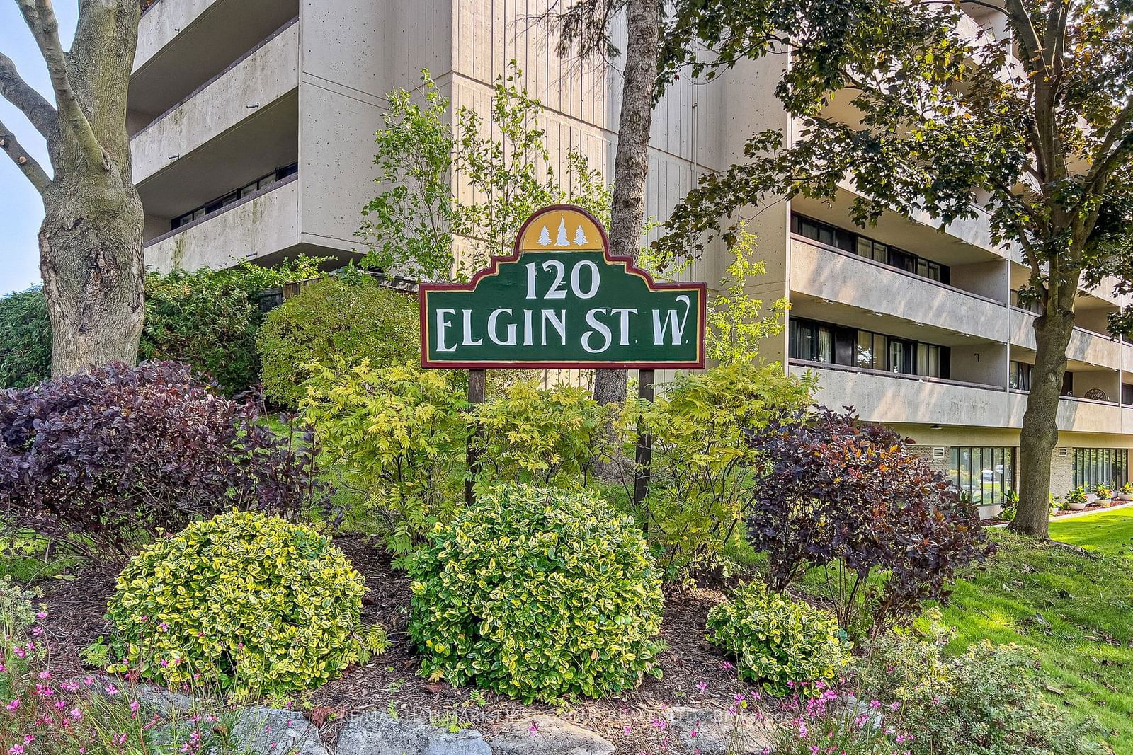 120 Elgin St W, unit 107 for sale