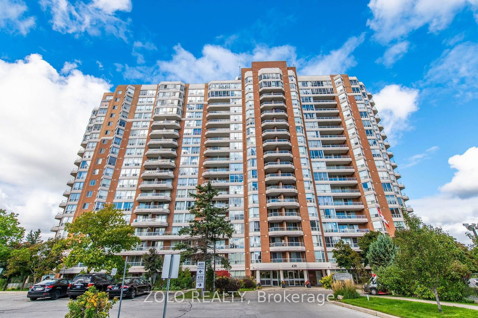 430 Mclevin Ave, unit 1708 for sale