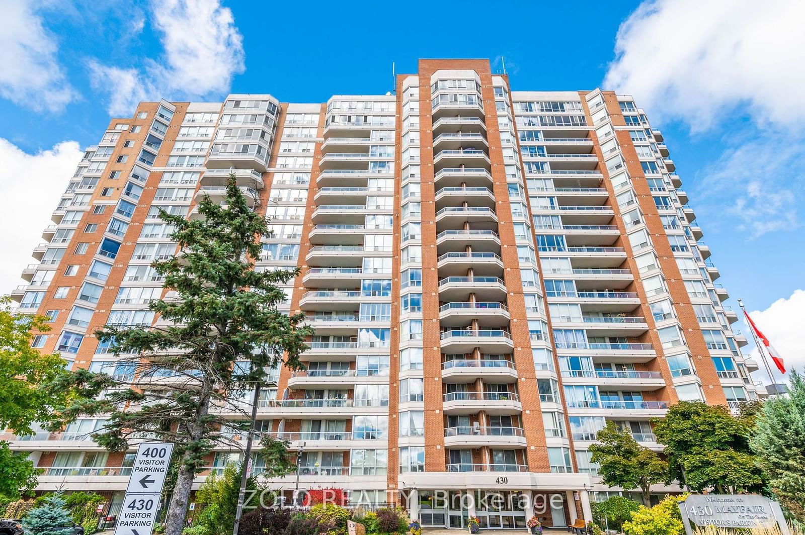 430 Mclevin Ave, unit 1708 for sale