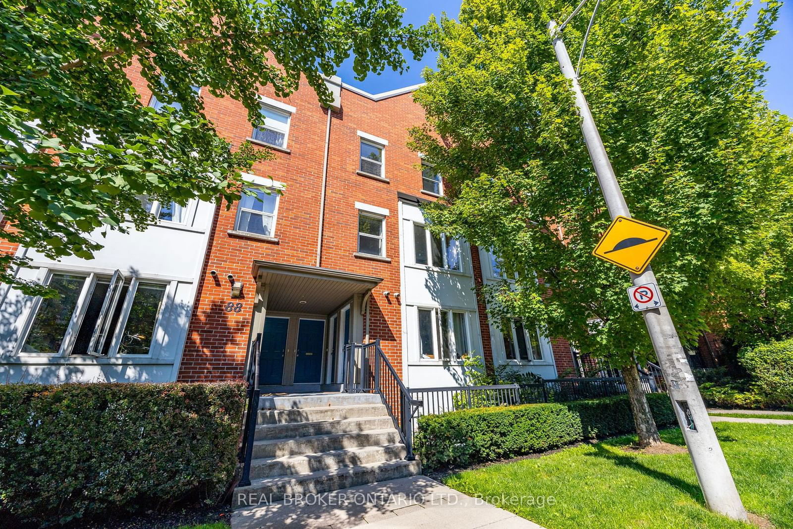 Rivertowne Townhomes, East End, Toronto