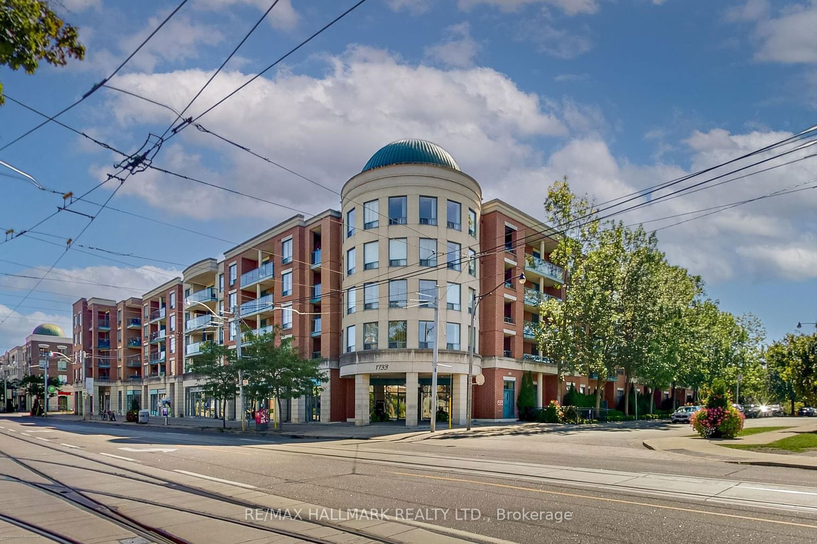 The Beach Condominiums IV, East End, Toronto