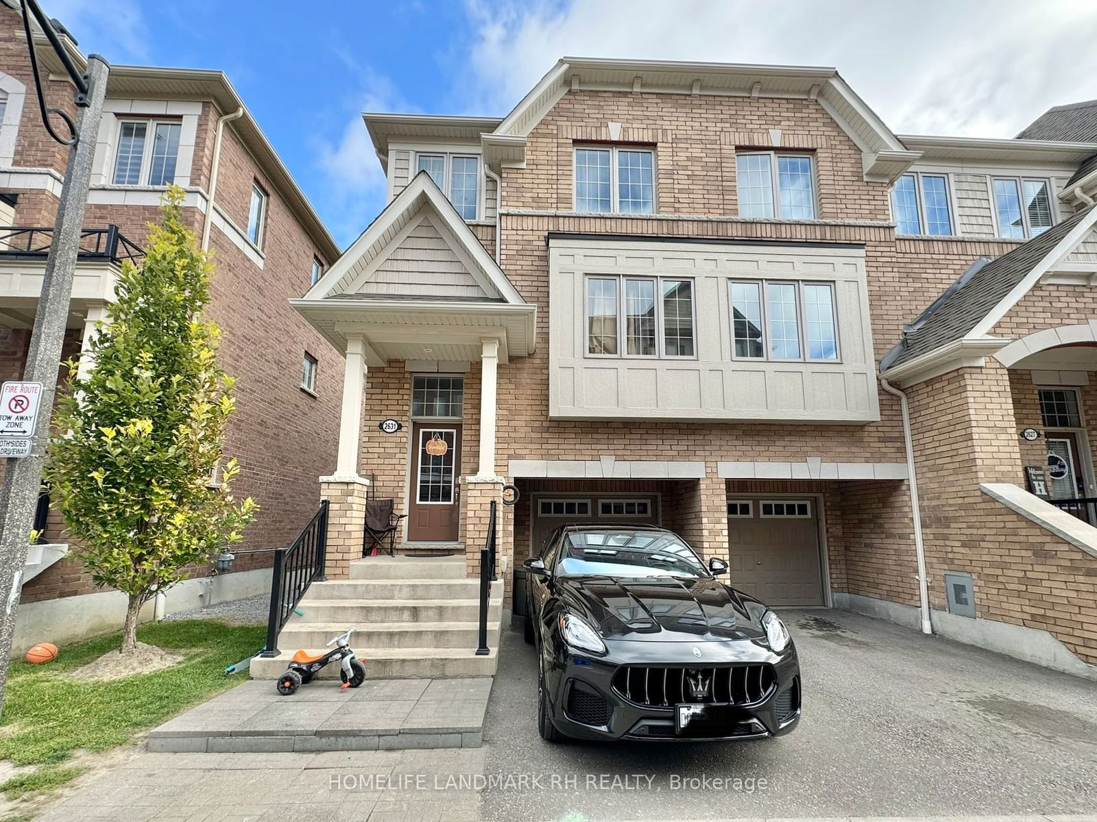 2601 Deputy Minister Path Townhomes, Oshawa, Toronto