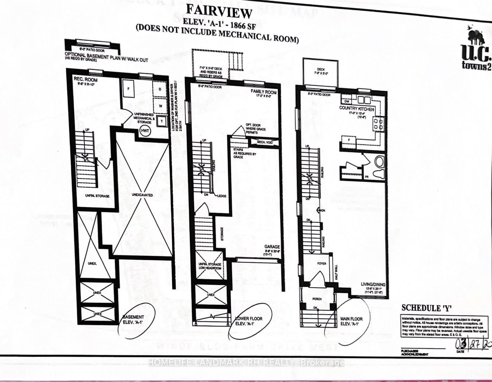 2601 Deputy Minister Path Townhomes, Oshawa, Toronto