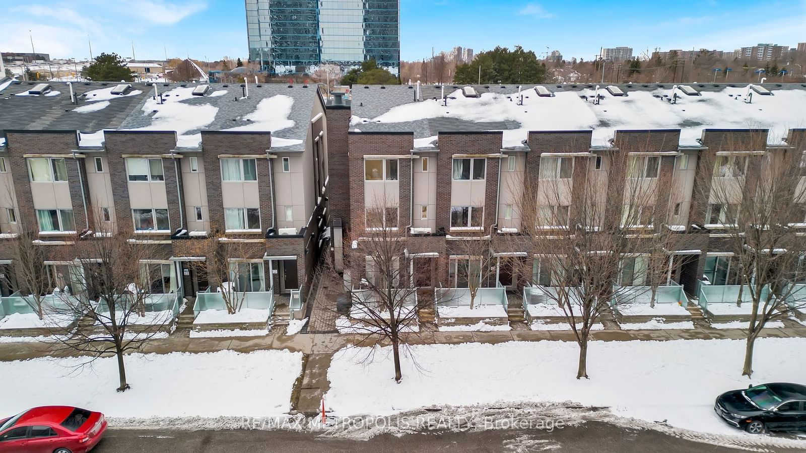 Village Green Square Townhomes, Scarborough, Toronto