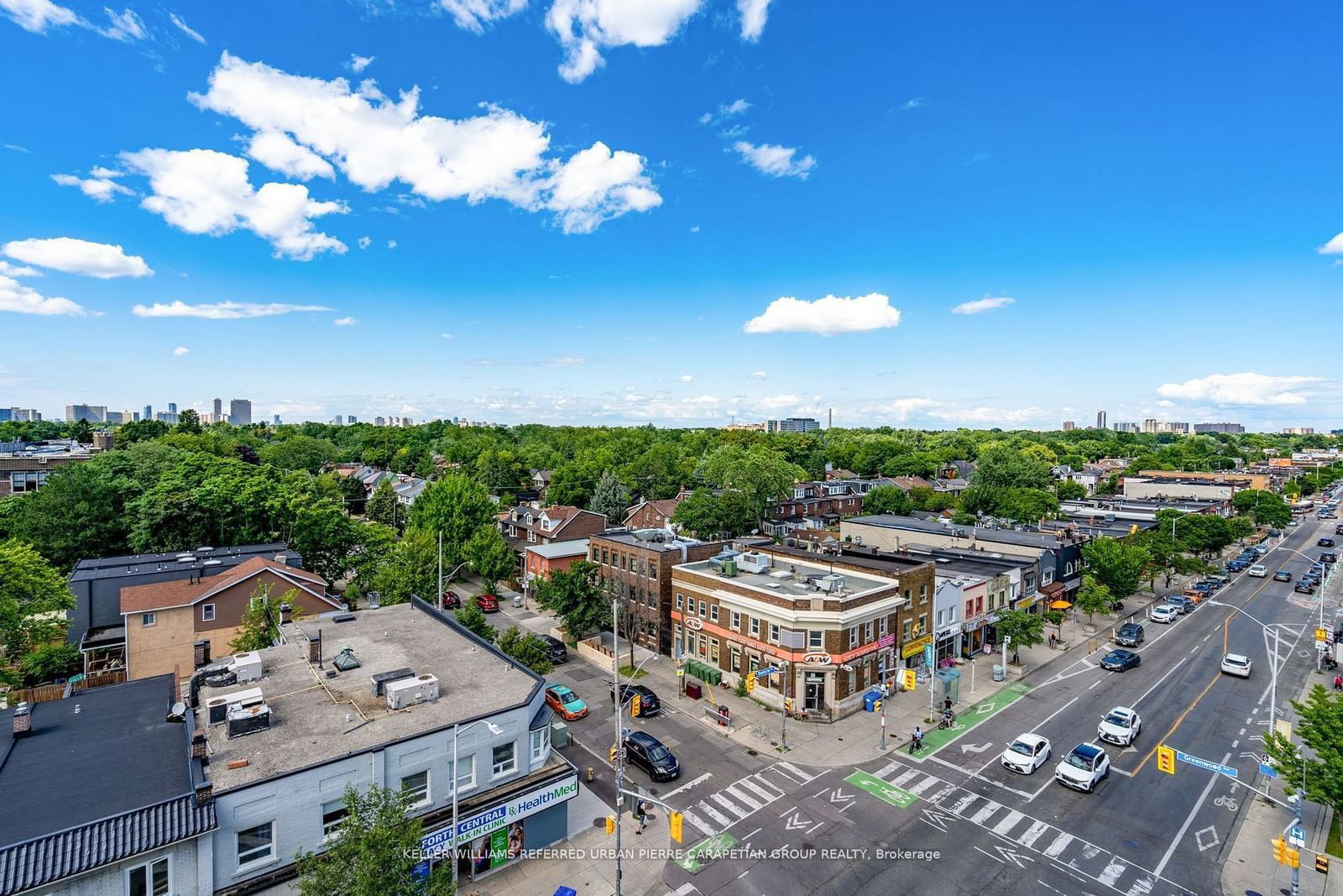 Platform Condos, East End, Toronto