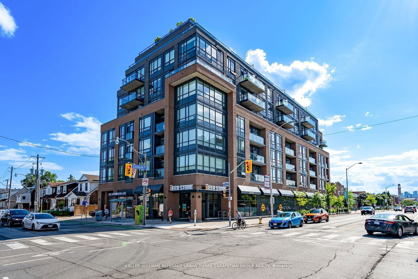 Platform Condos, East End, Toronto