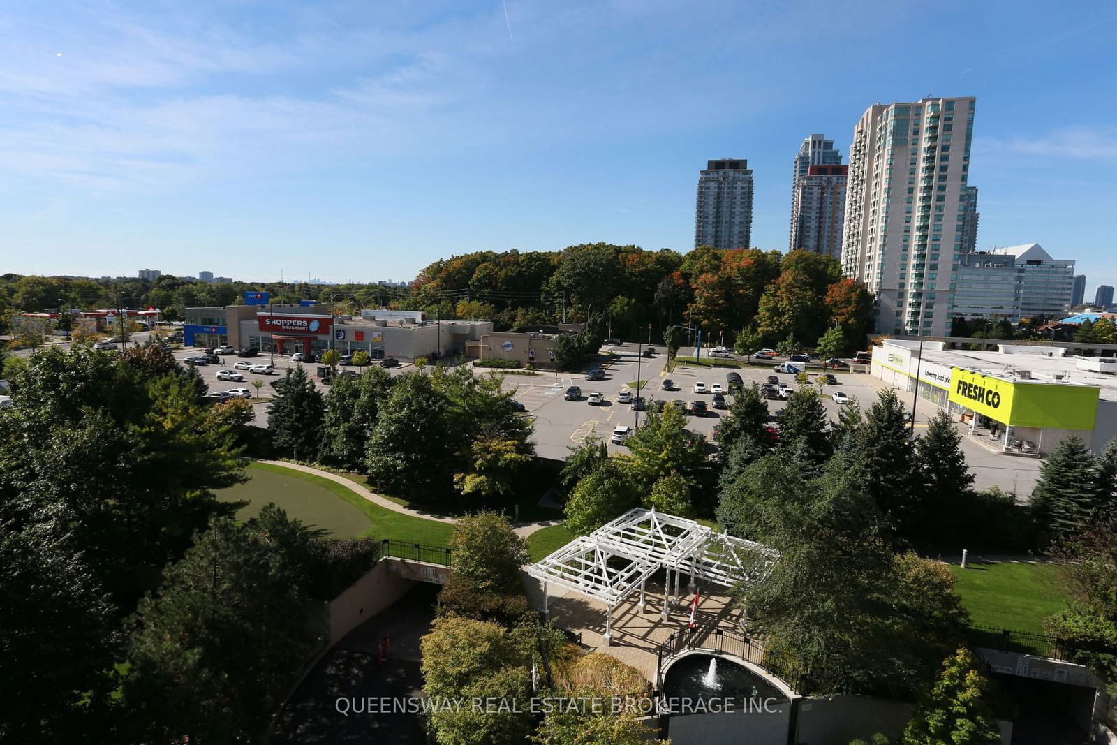 68 Grangeway Ave, unit 803 for sale