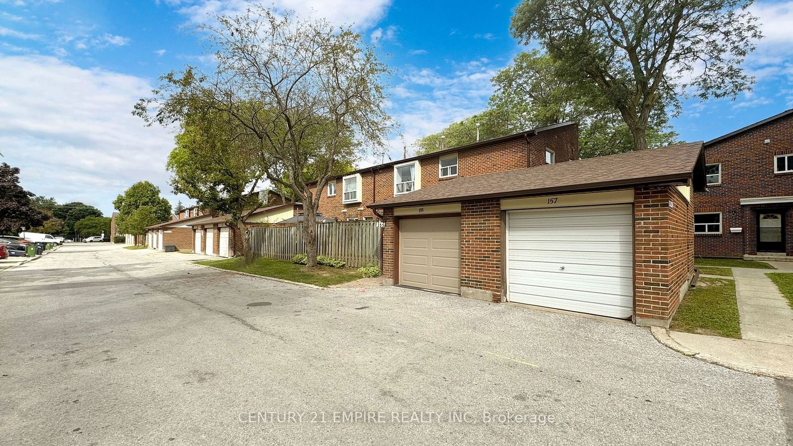 Dusay Place Townhomes, Scarborough, Toronto