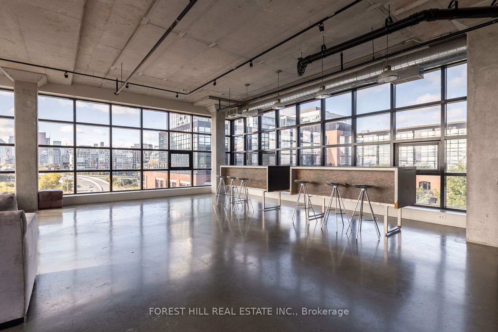 Broadview Lofts, East End, Toronto