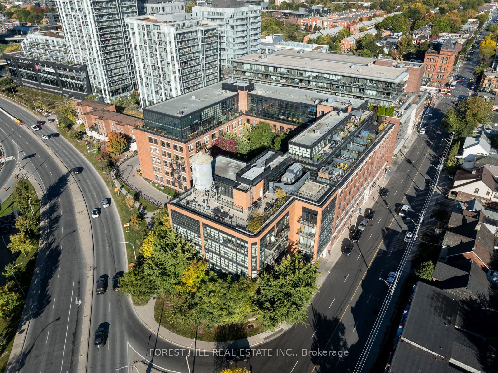 Broadview Lofts, East End, Toronto