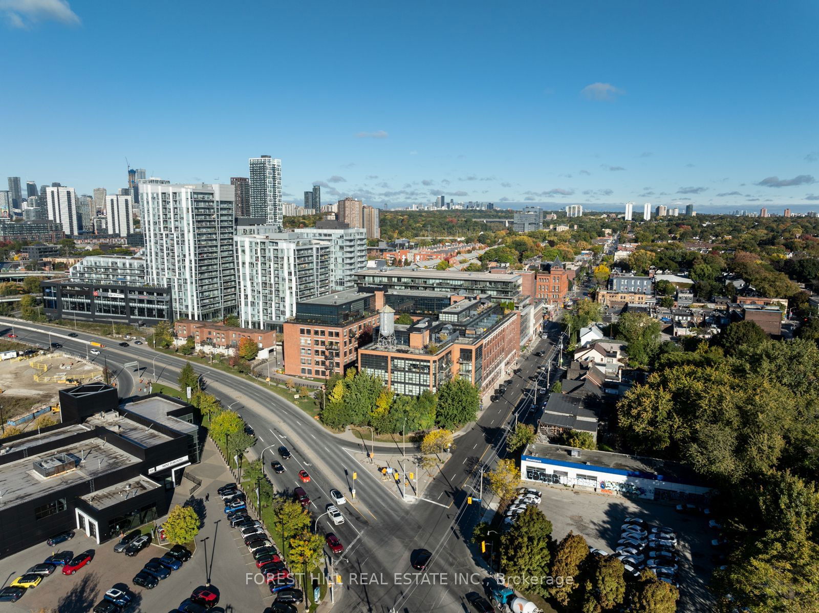 Broadview Lofts, East End, Toronto