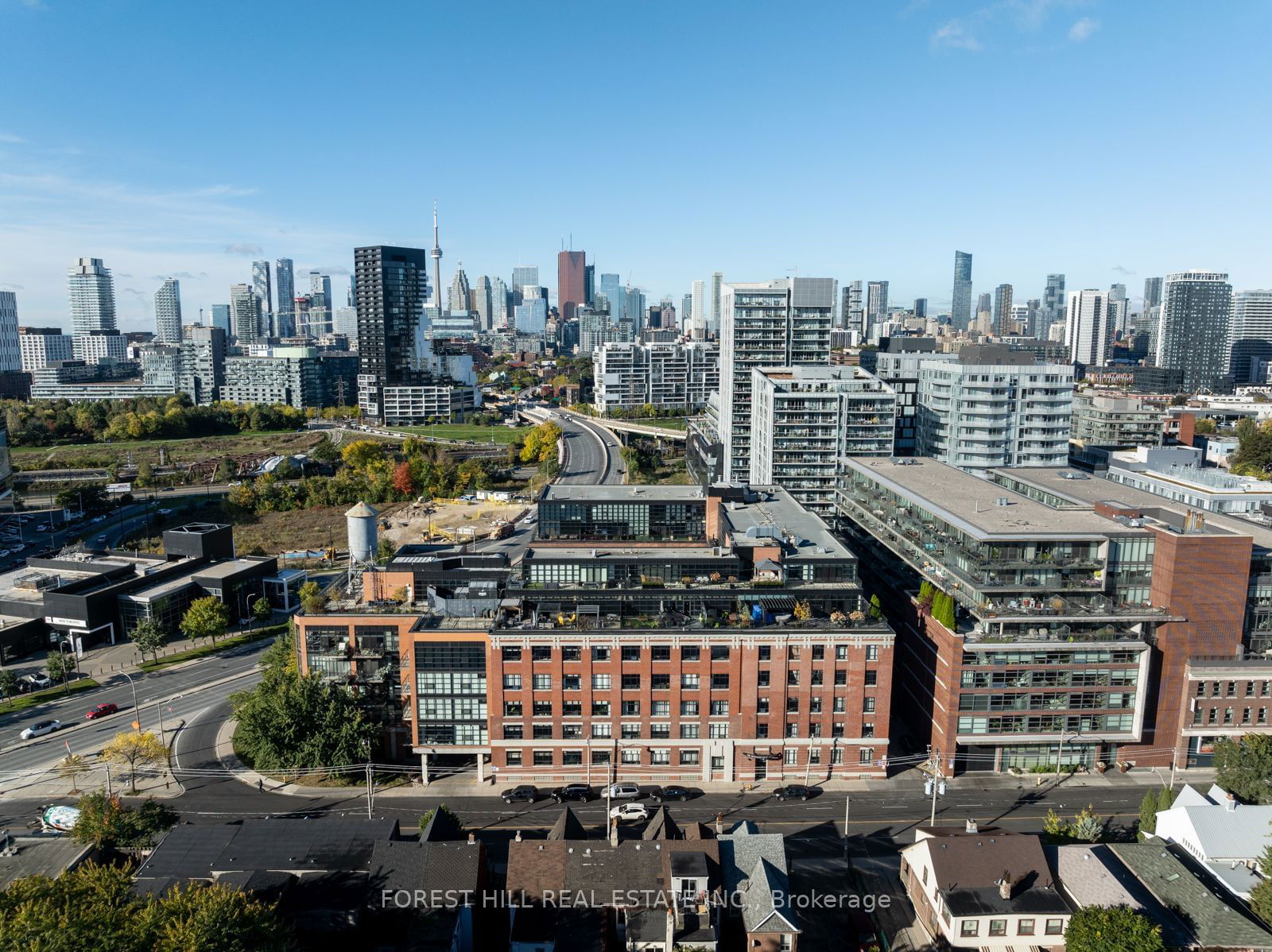 Broadview Lofts, East End, Toronto