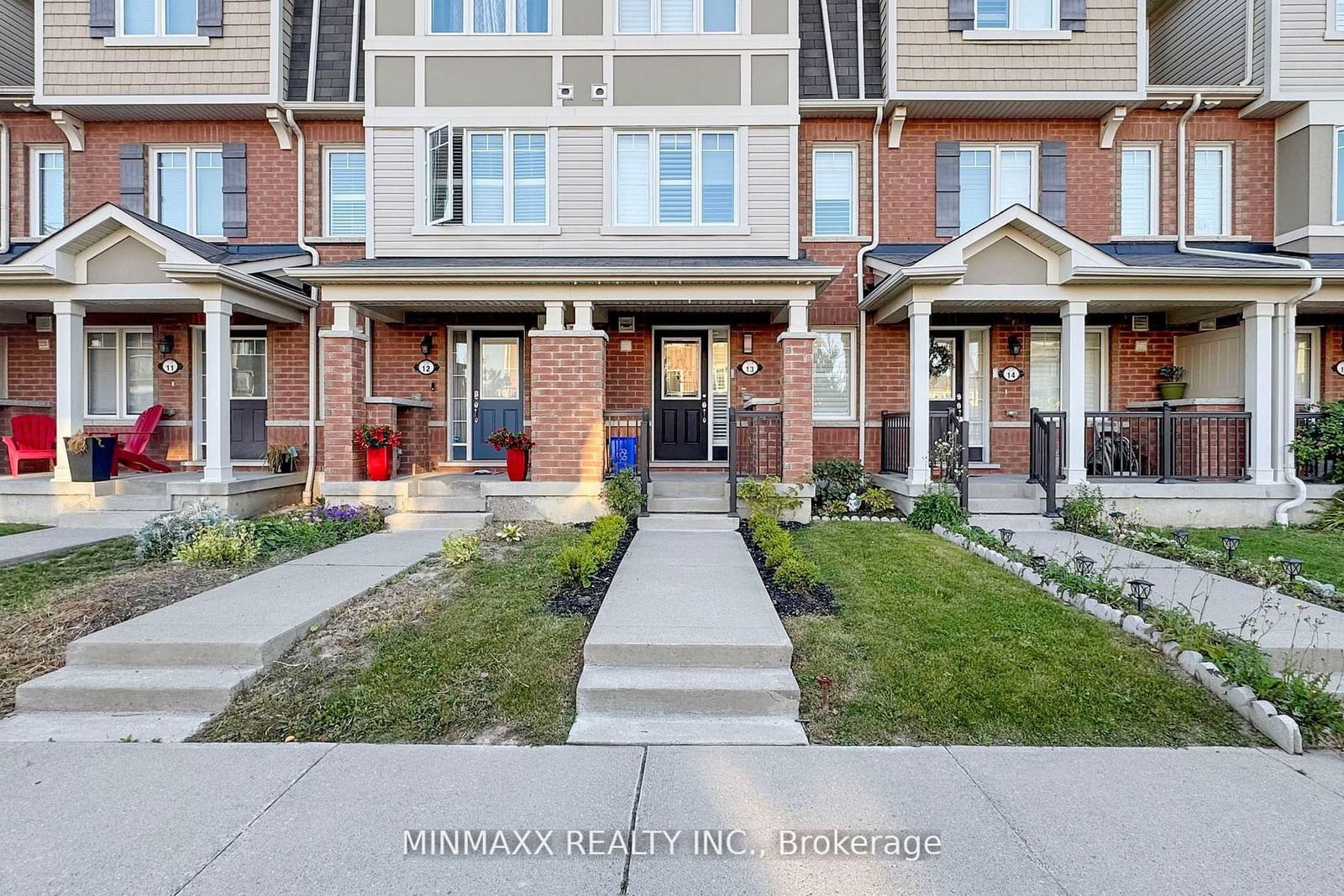 1725 Pure Springs Townhomes, Pickering, Toronto