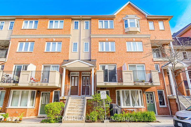 1881 Mcnicoll Ave, unit 215 for sale