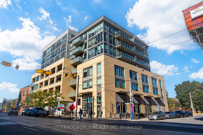 630 Queen St E, unit 308 for rent