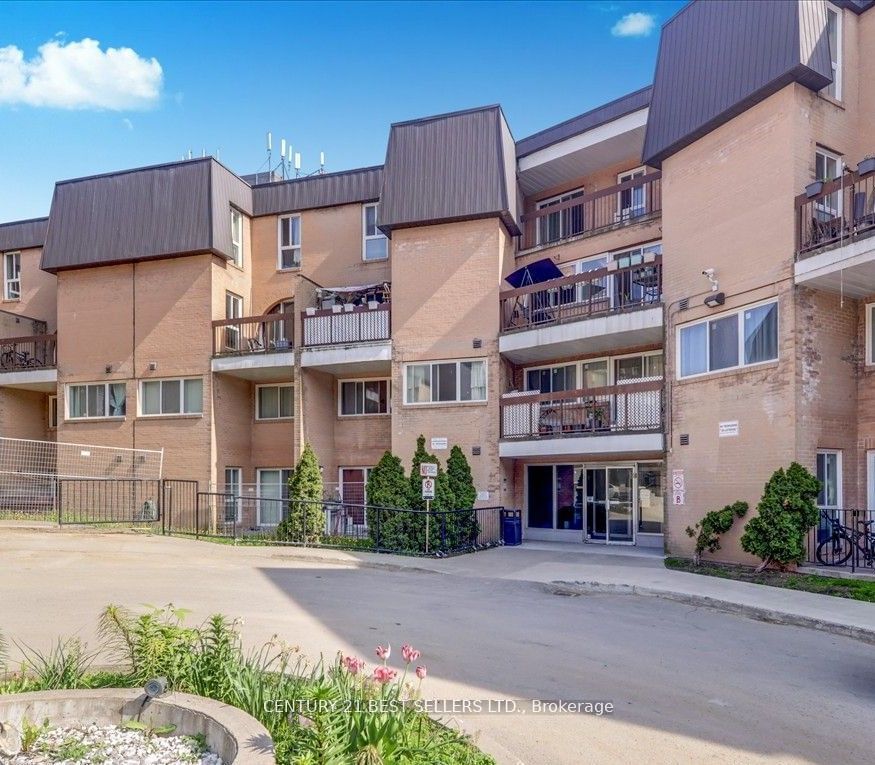 100 Mornelle Crt, unit 2067 for sale