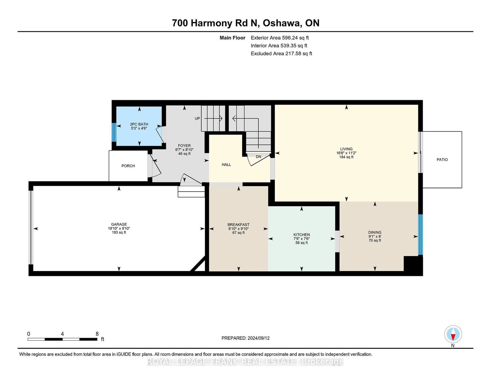 Pheasant Run Estates  Townhomes, Oshawa, Toronto