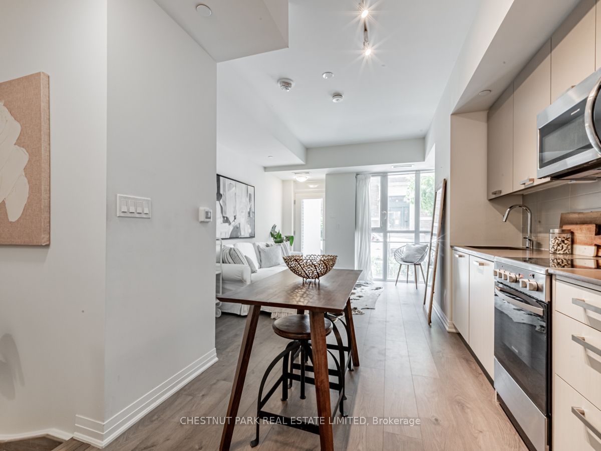 2301 Danforth Ave, unit TH104 for sale