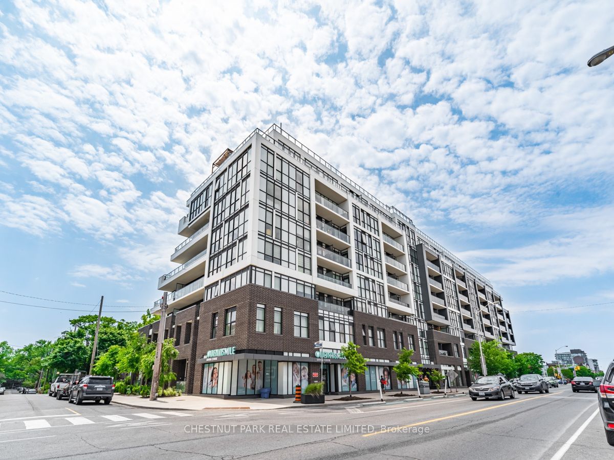 Canvas Condos, East End, Toronto