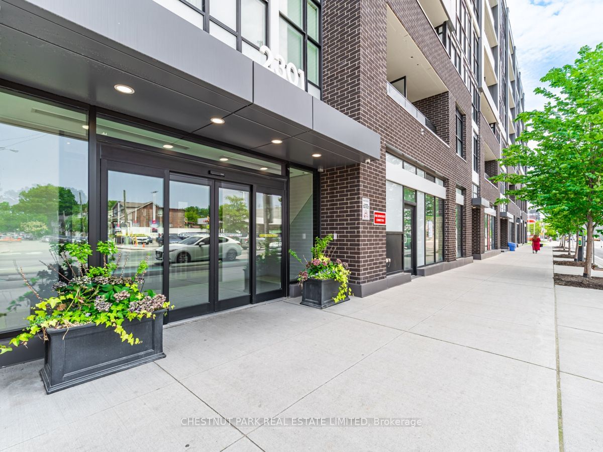 Canvas Condos, East End, Toronto