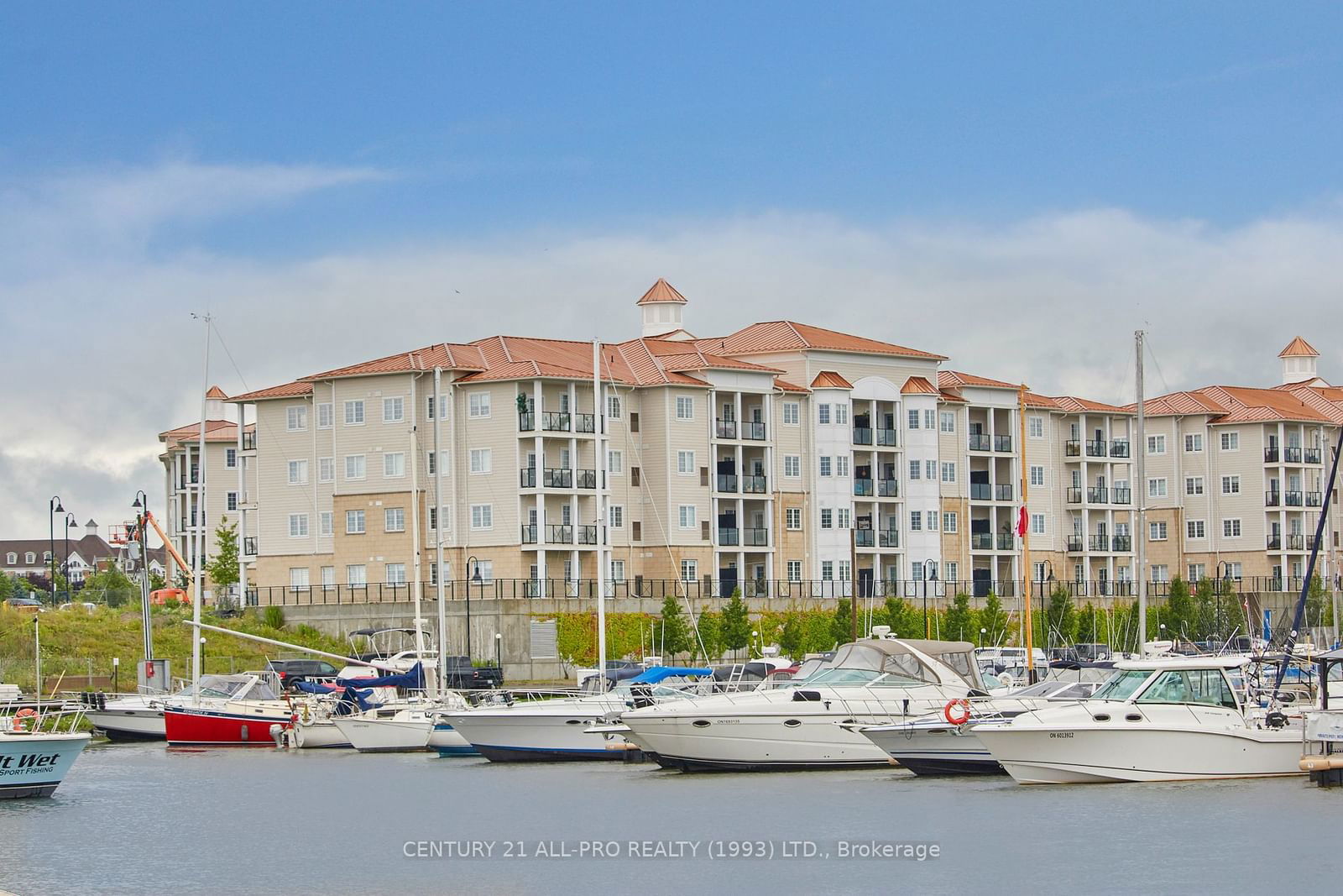 Port of Newcastle Harbourview Condominiums, Clarington, Toronto