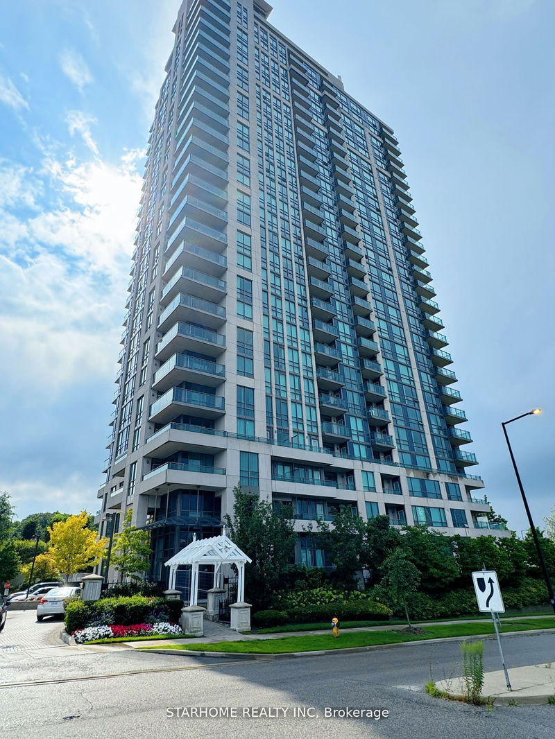 88 Grangeway Ave, unit 1207 for rent