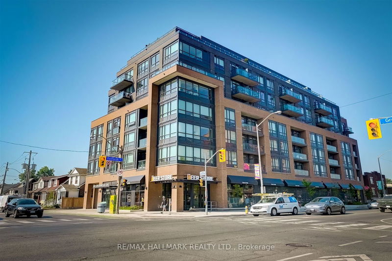 630 Greenwood Ave, unit 416 for rent