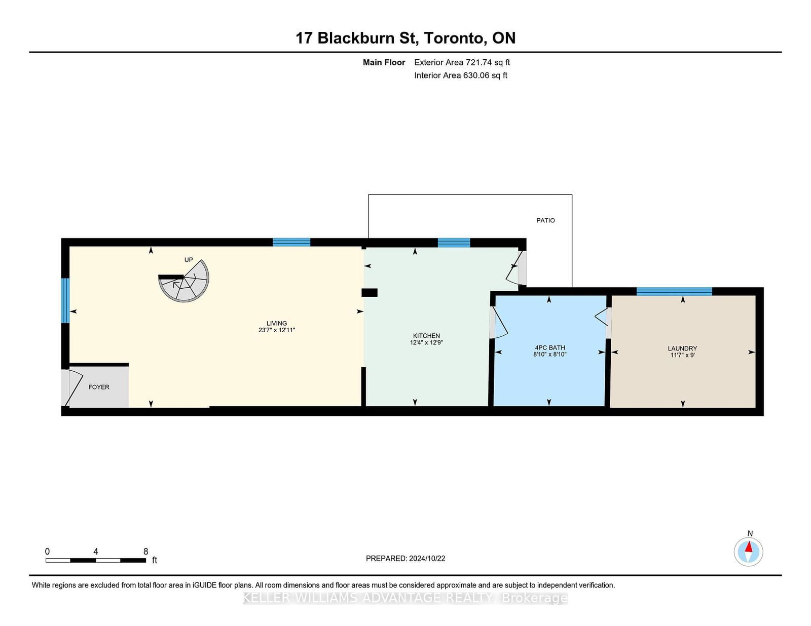 17 Blackburn St for sale 