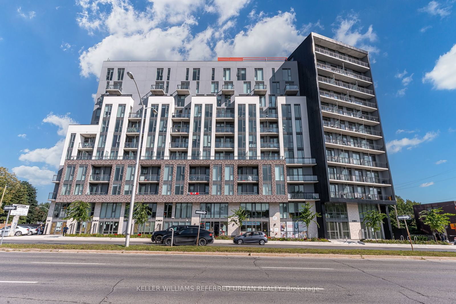 2201 Kingston Rd, unit 117 for rent