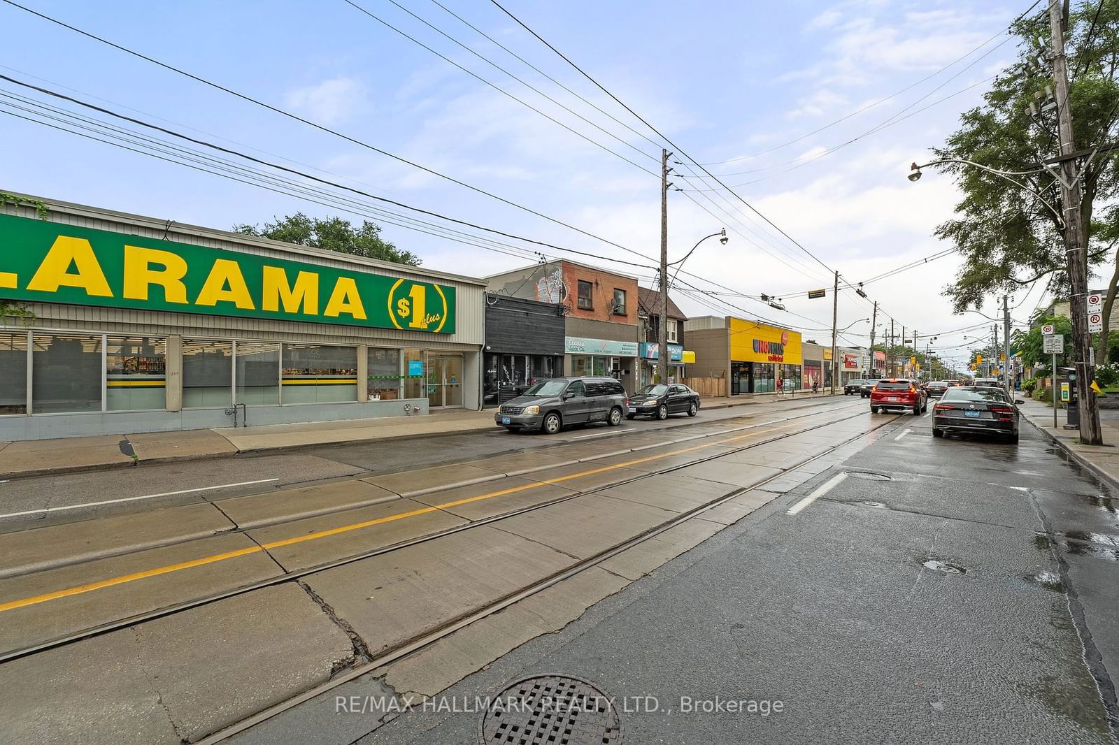 Coxwell Place, East End, Toronto