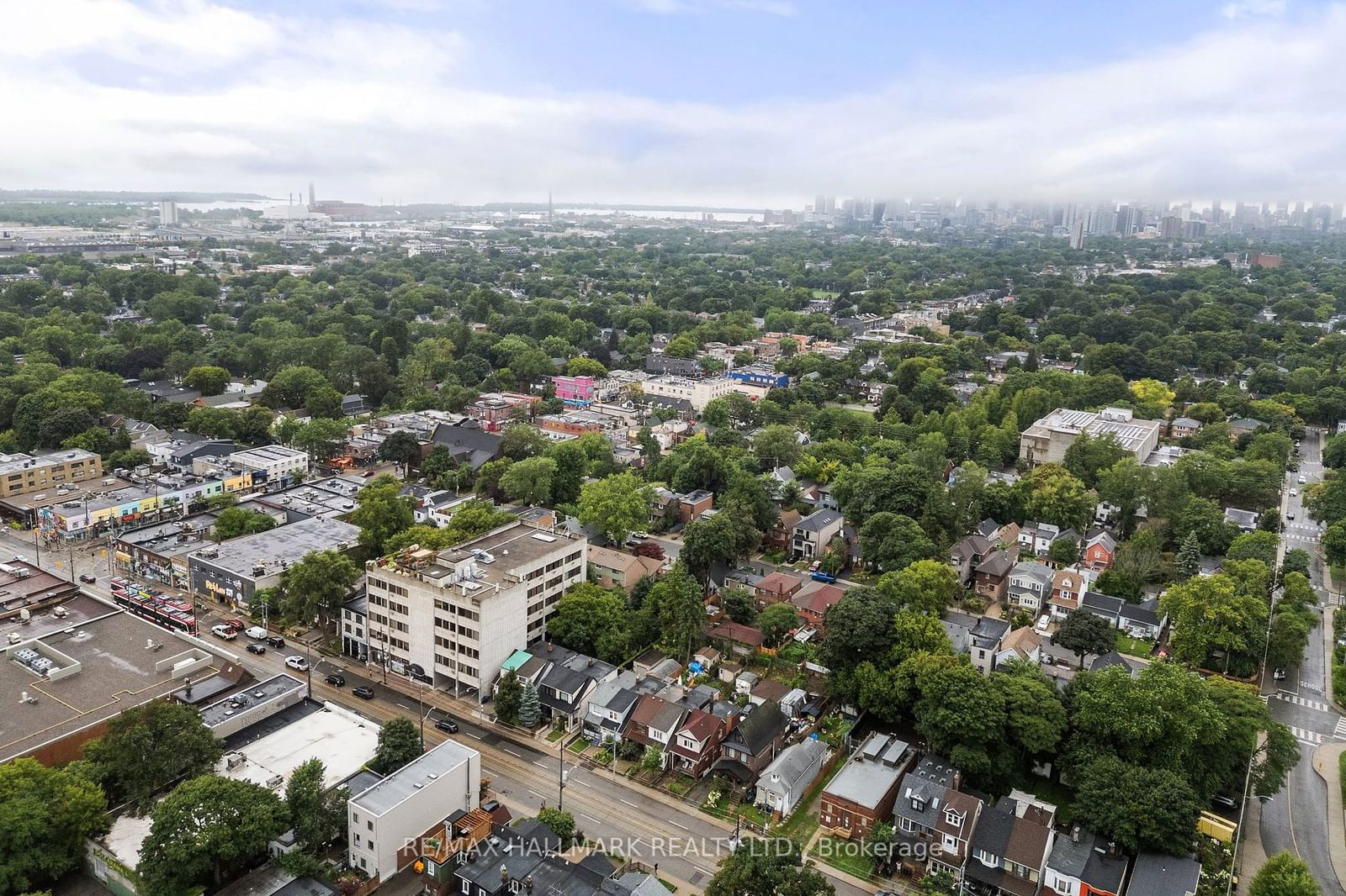 Coxwell Place, East End, Toronto