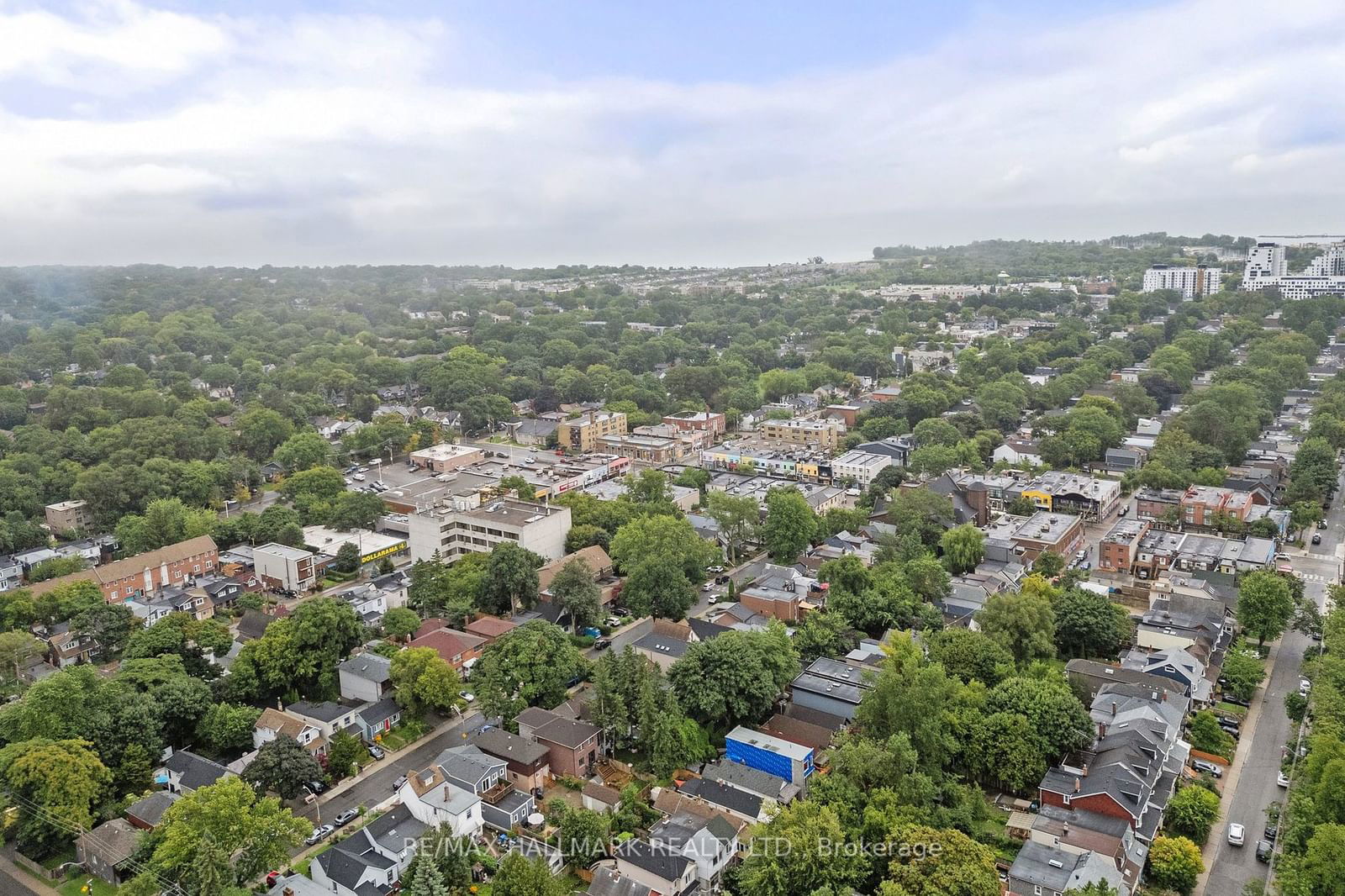 Coxwell Place, East End, Toronto