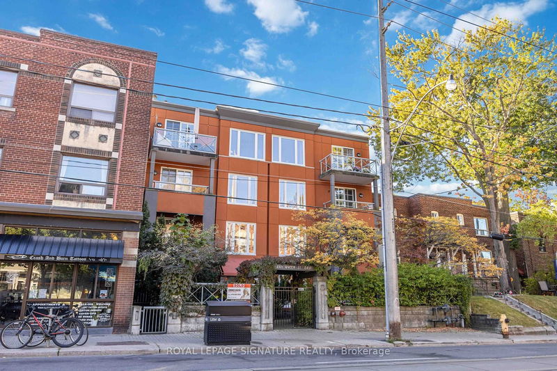 2371 Queen St E, unit 301 for sale