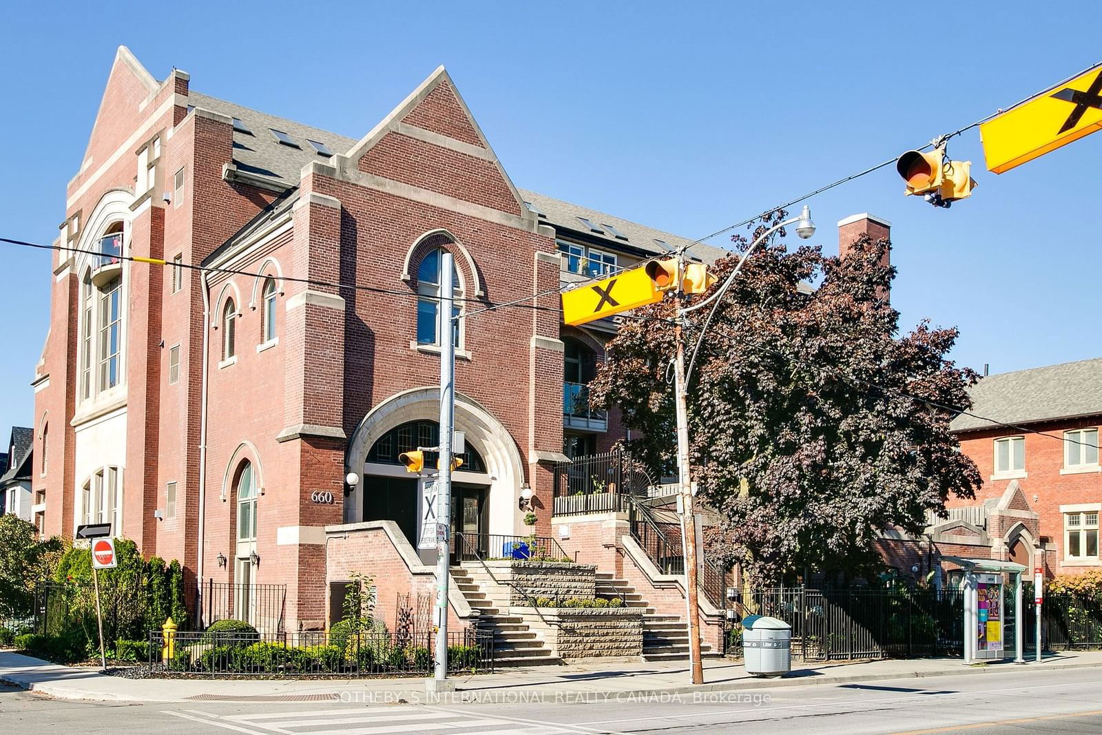 Glebe Lofts, East End, Toronto